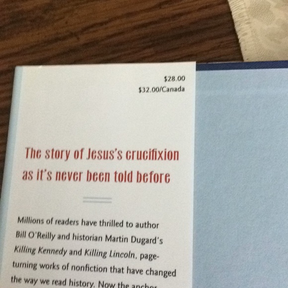 Bundle of 3 Bill O’Reilly Books - Picture 4 of 4